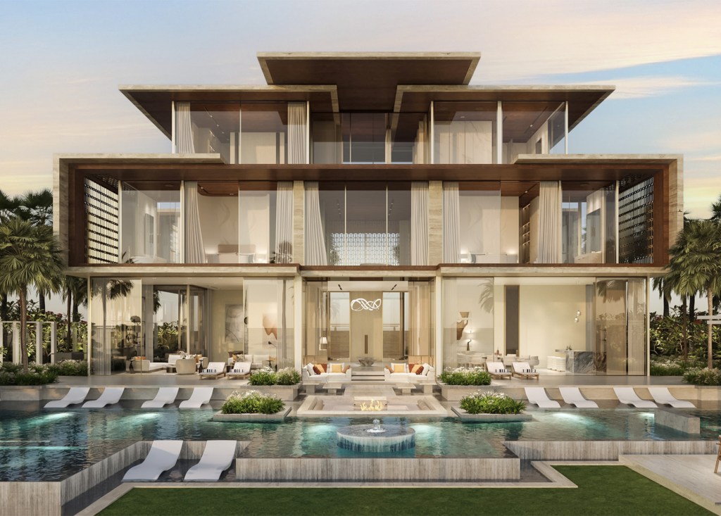 Dubai’s Dh200M Island Villas: Global Elite Rush to Buy ‘Maldives in Dubai’ Properties”