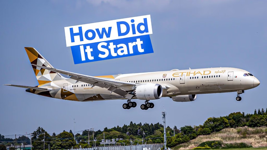 Etihad Airways
