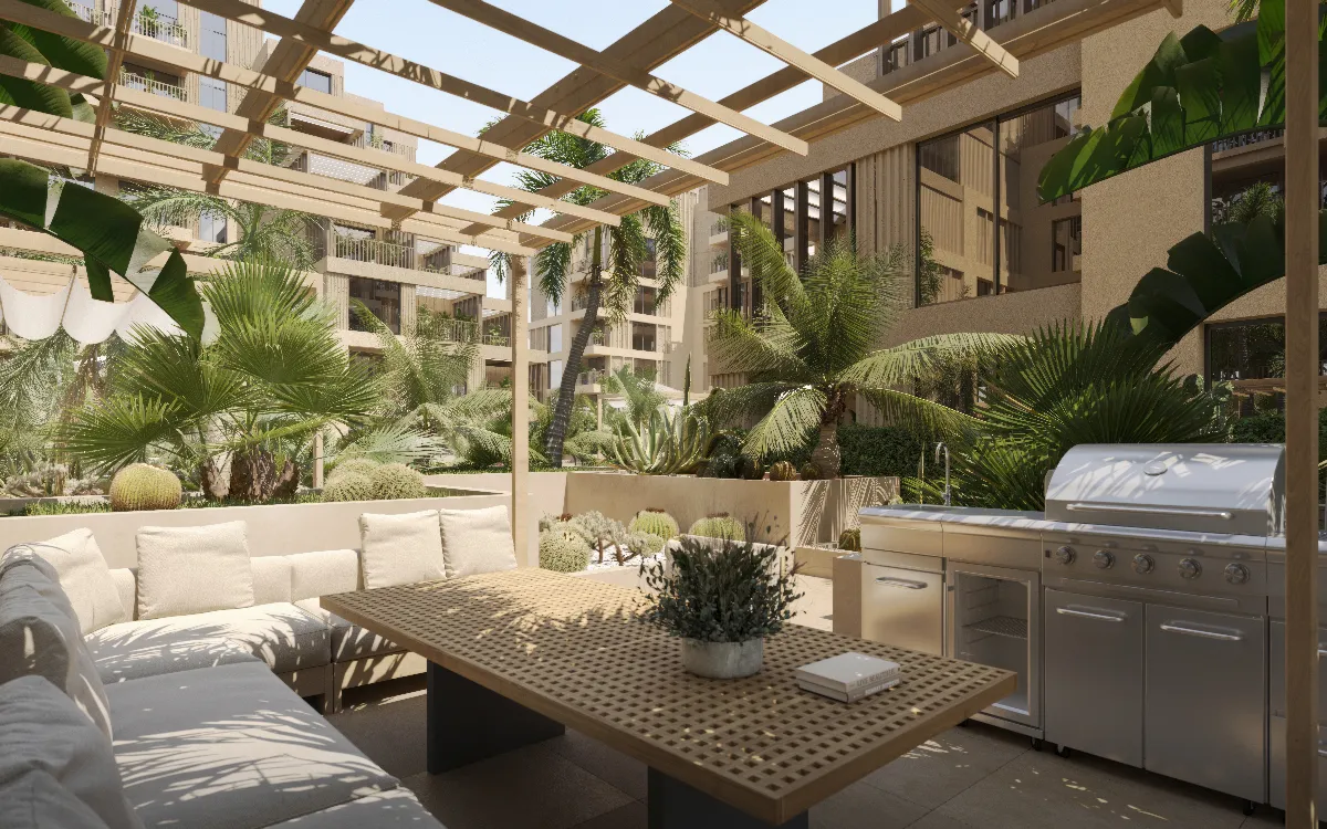 Arisha Terraces