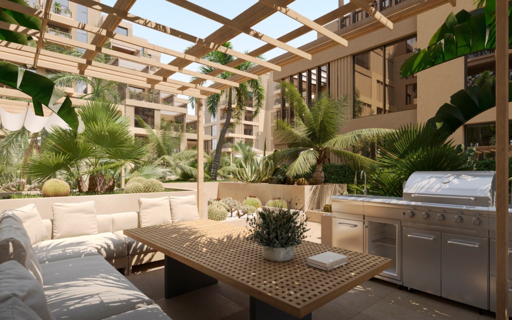 Arisha Terraces