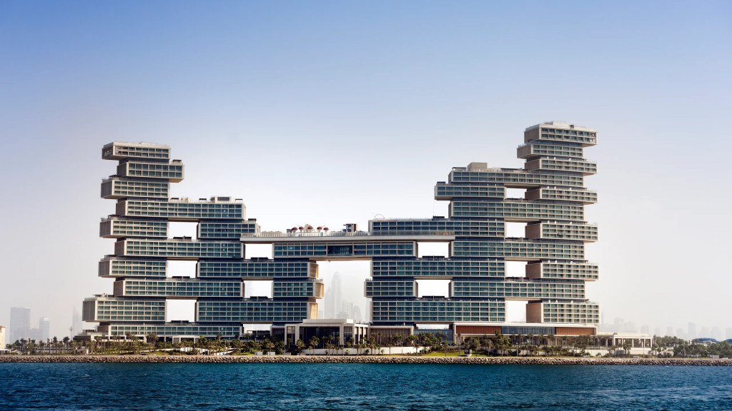 Dubai’s Hotel Boom: 151,000+ Rooms and&nbsp;Growing
