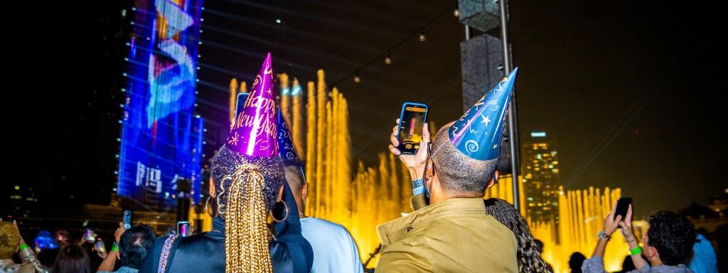 Dubai NYE 2025: Exclusive Burj Khalifa Fireworks Tickets Now&nbsp;Available