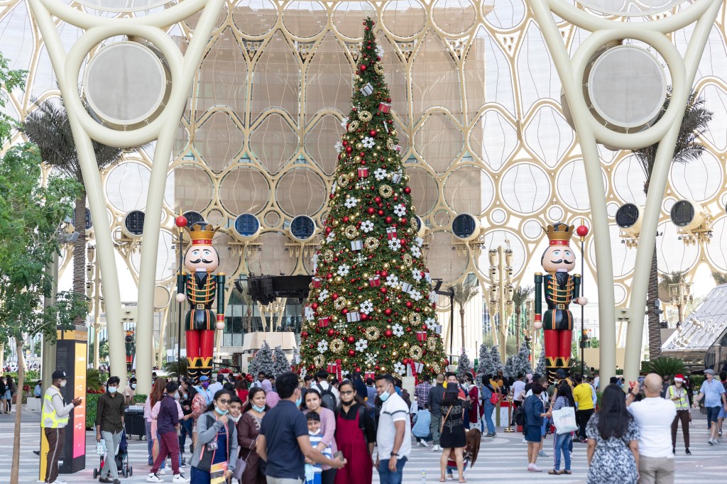 Expo City Dubai’s Winter City 2024: Dates, Tickets &&nbsp;Activities