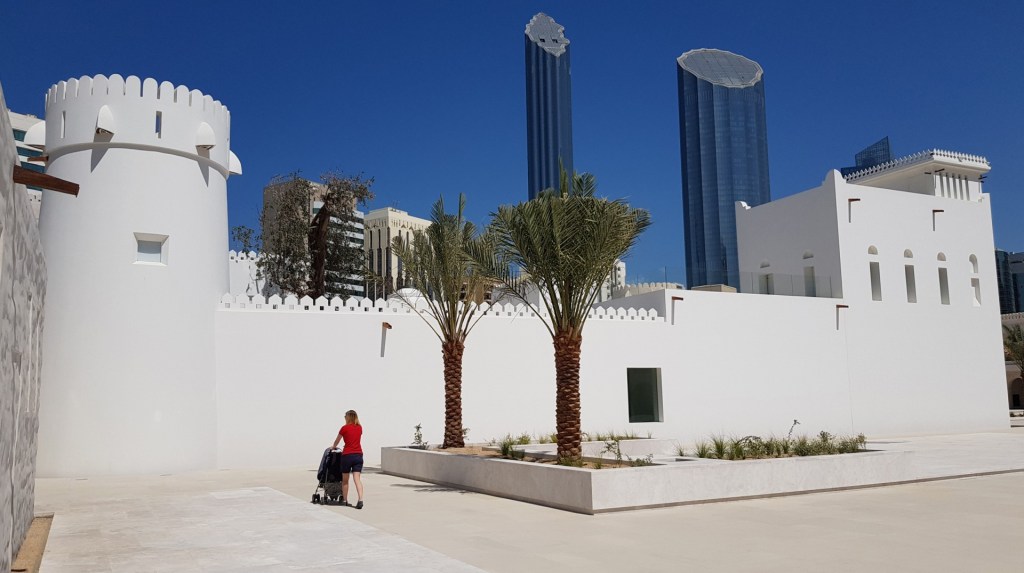 Qasr Al Hosn: The Birthplace of Abu Dhabi