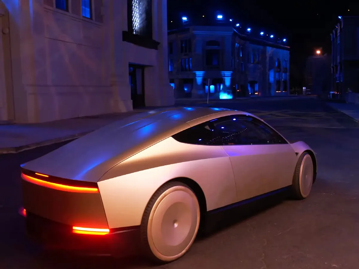 Cybercab