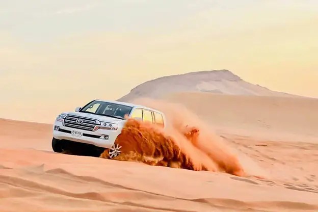 desert dubai safari