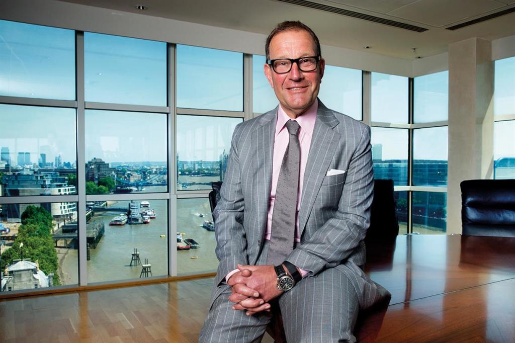 Richard Desmond