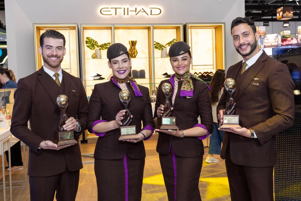 Fees for Changing Your Etihad Booking