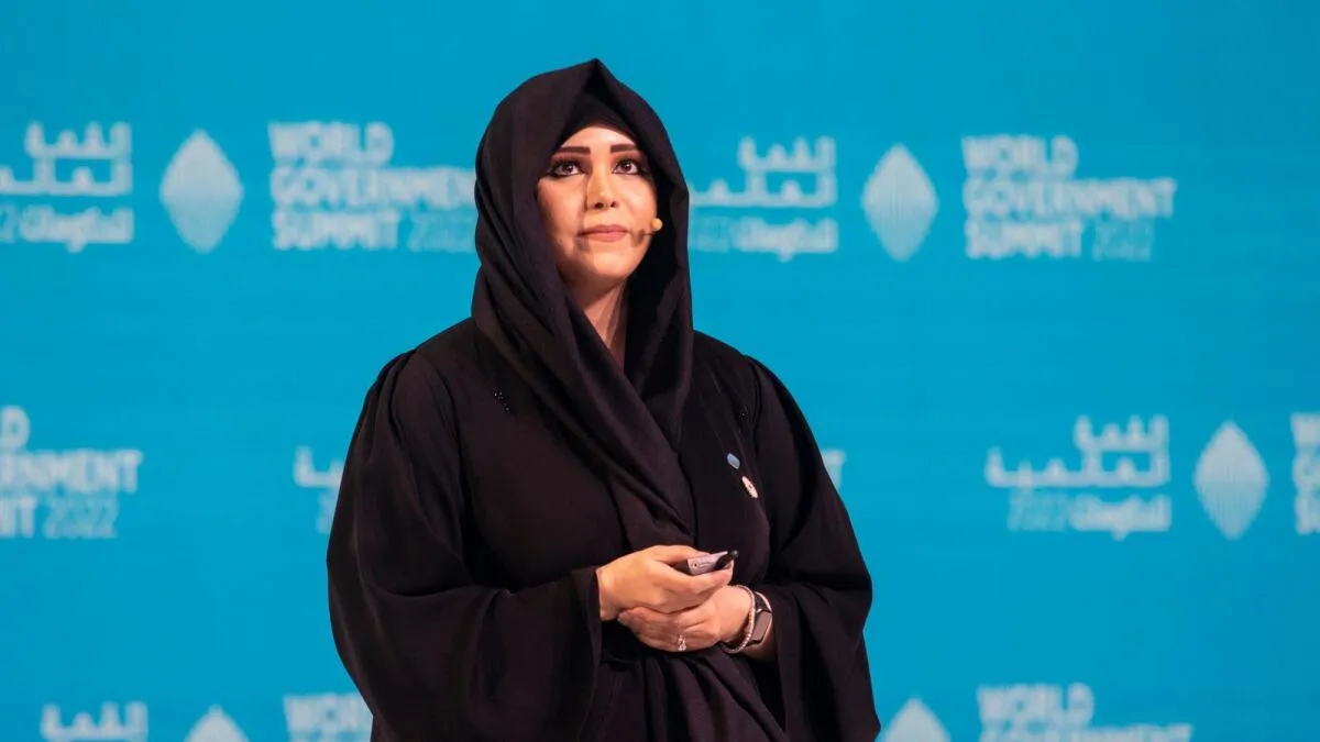 Sheikha Latifa bint Mohammed bin Rashid Al Maktoum