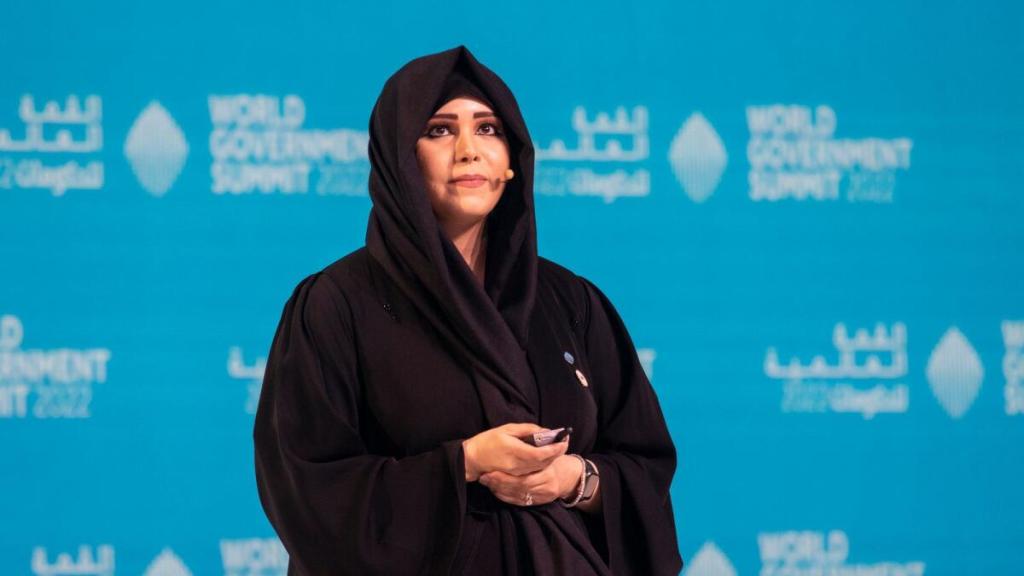 Sheikha Latifa bint Mohammed bin Rashid Al Maktoum