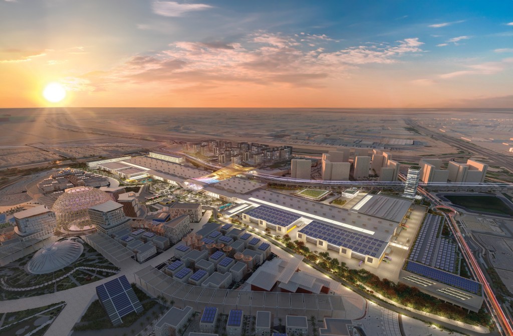 Dubai Exhibition Centre’s Dh10b Expansion: Mace to Oversee Phase&nbsp;1