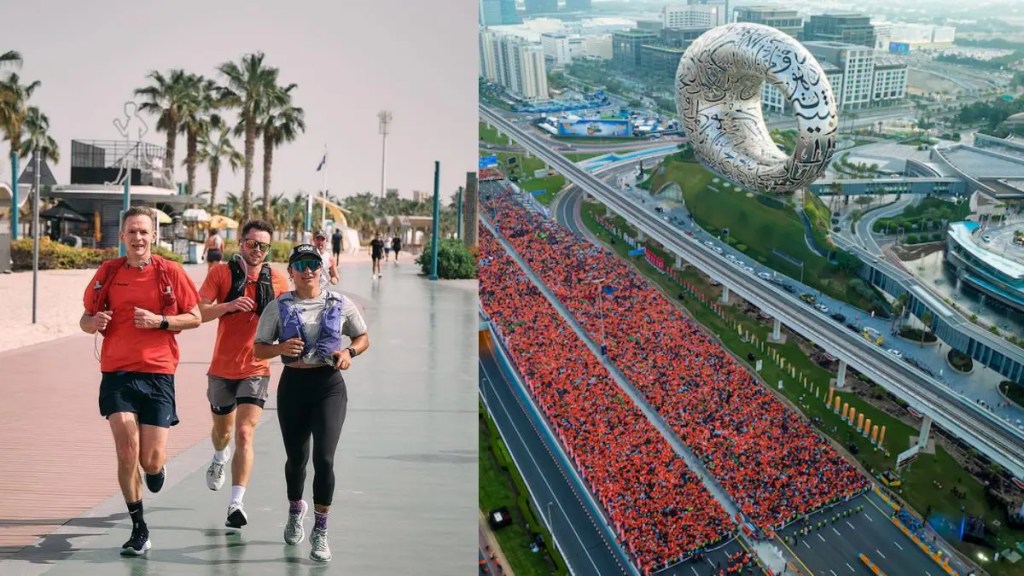 Dubai Fitness Challenge 2024: 30 Days to Transform Your&nbsp;Health