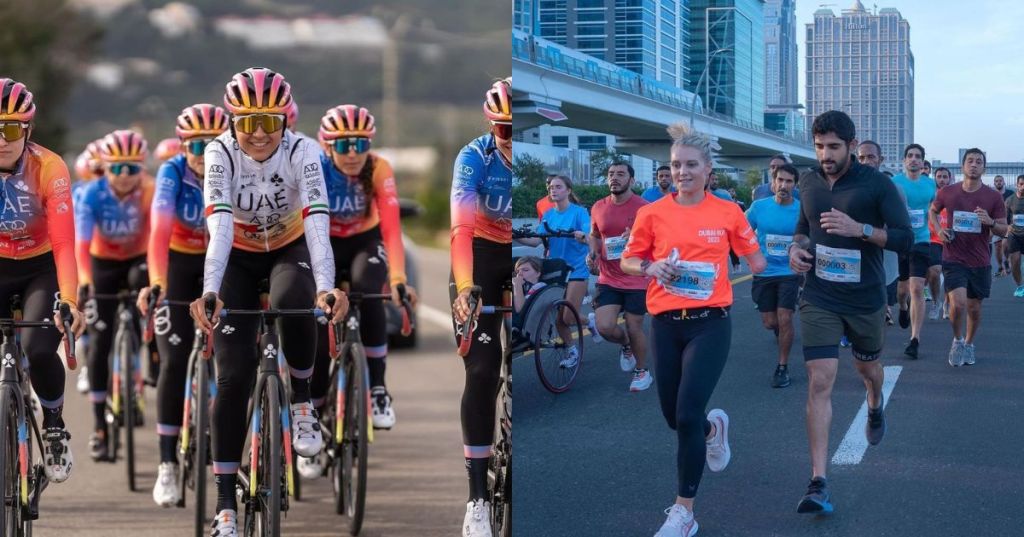 Dubai Ride 2024: New Speed Laps Segment Adds Thrill to Dubai Fitness&nbsp;Challenge