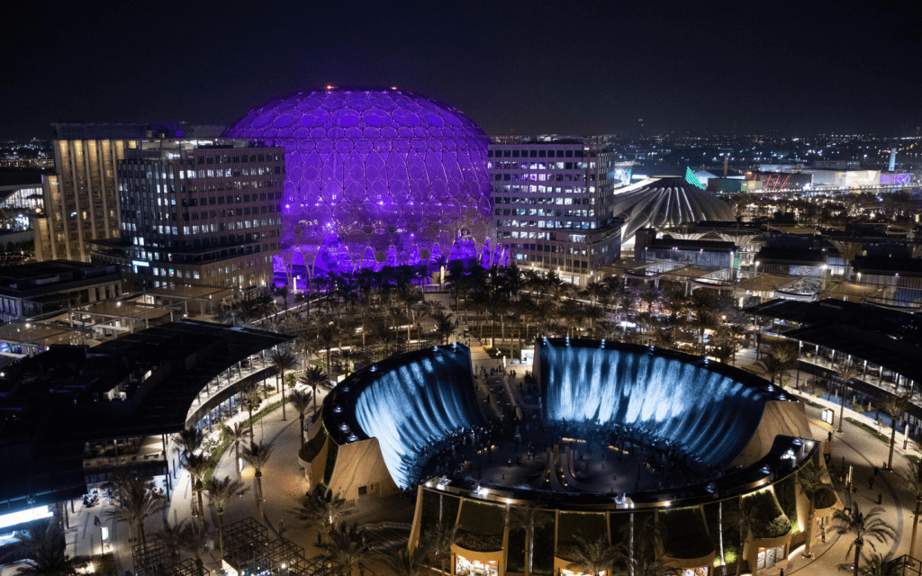 Expo City Dubai: Sheikh Mohammed's Vision for 75,000-Strong Community
