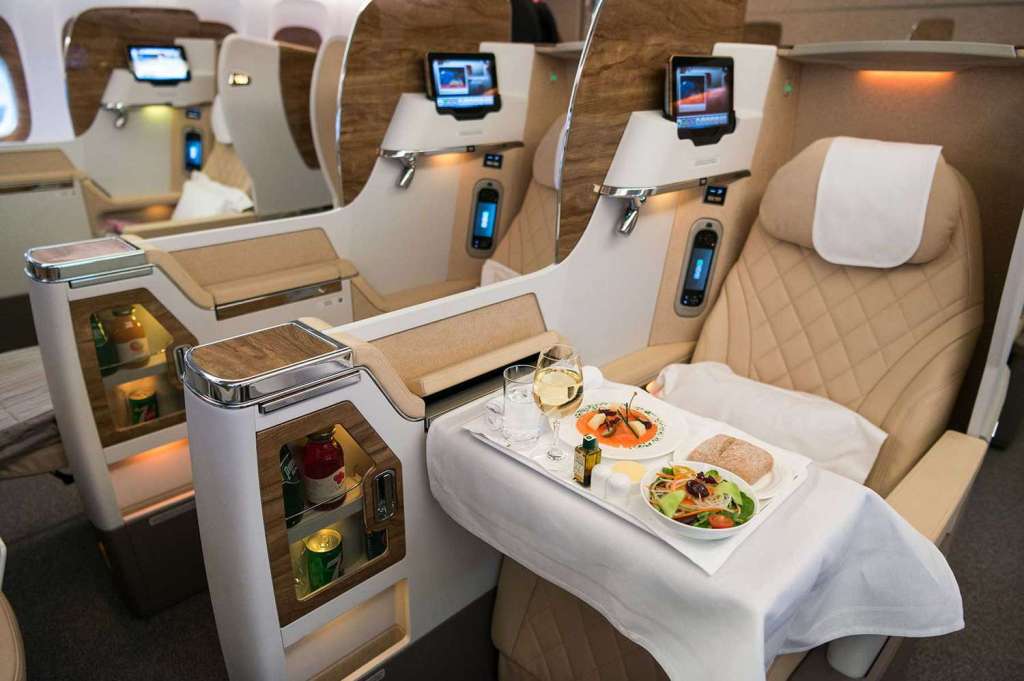 Emirates Named ‘World’s Best Airline’ in 2024 Telegraph Travel&nbsp;Study