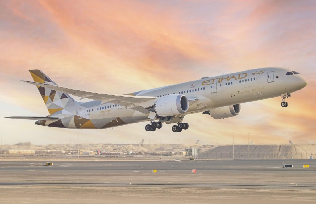 Which Country Owns Etihad&nbsp;Airways?