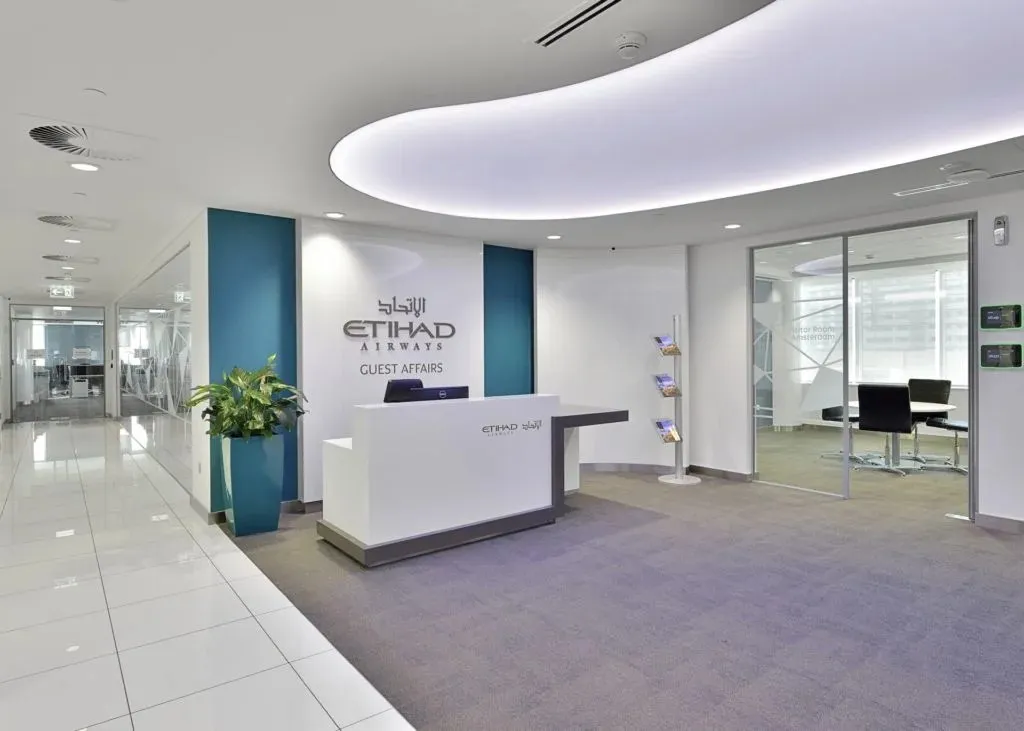 etihad office