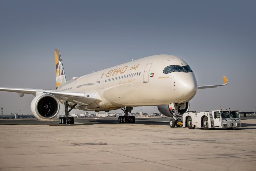 Etihad Airways