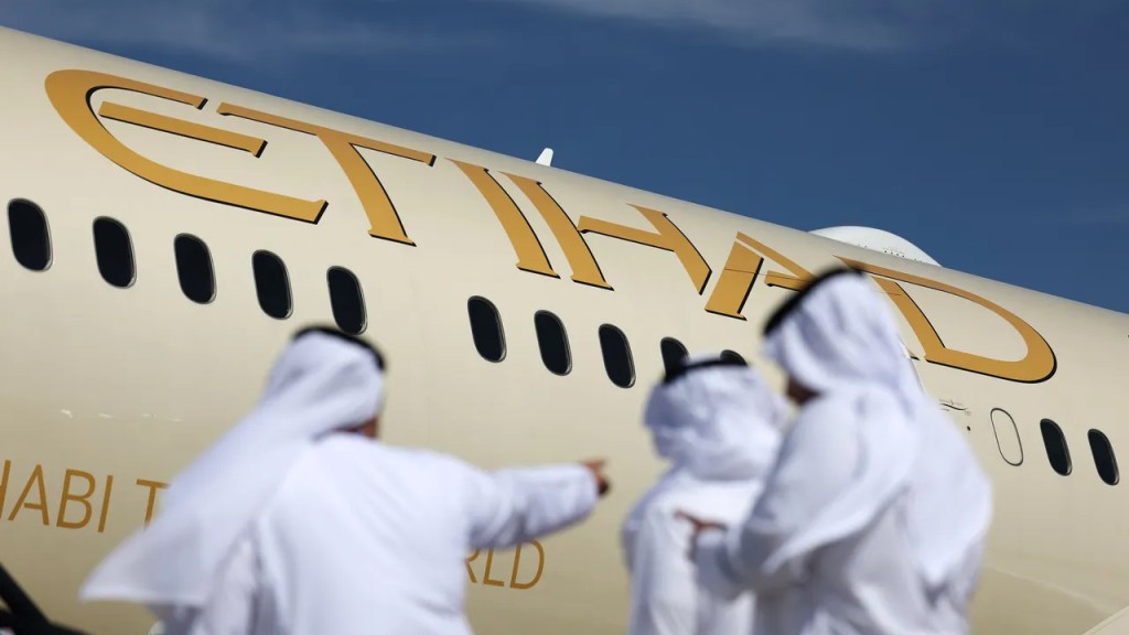 Etihad Airways Expands Jaipur-Abu Dhabi Flights: Boosting UAE-India&nbsp;Travel