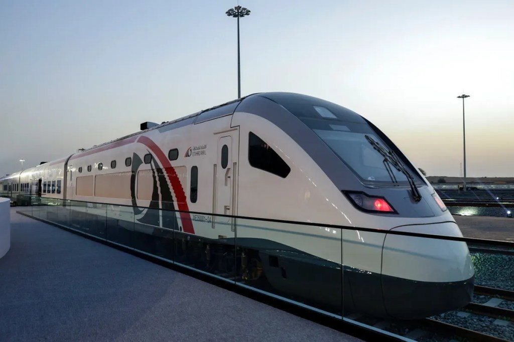 Etihad Rail’s New Fujairah Station: Transforming UAE’s Transport&nbsp;Landscape
