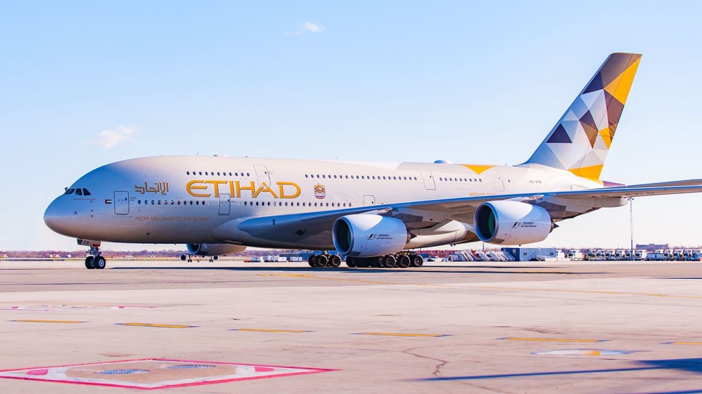 Etihad Airways Targets 30M Passengers by 2030 with Abu Dhabi Hub Strategy