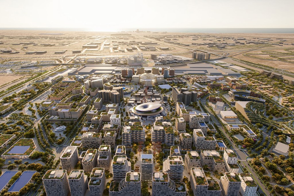 Aldar’s Dh1.75B Expo City Dubai Project: Reshaping UAE Real&nbsp;Estate
