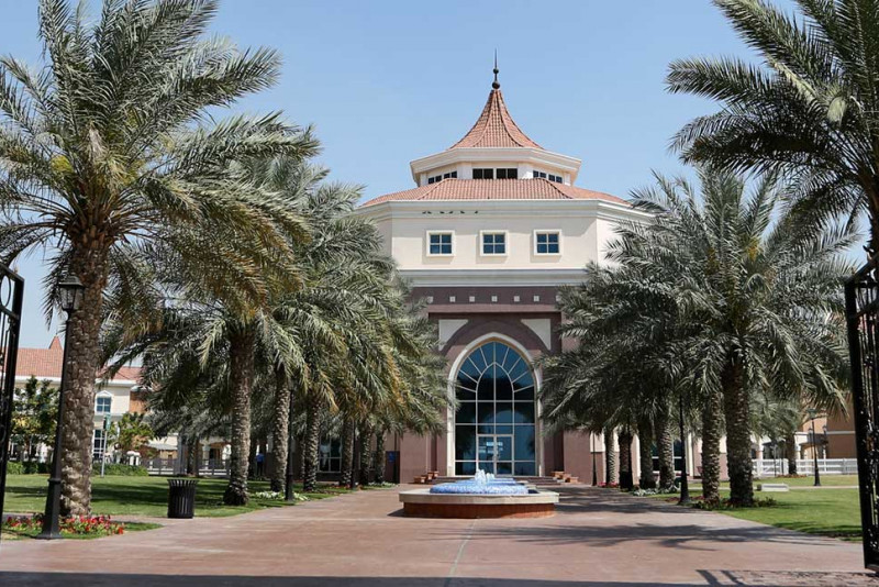 Repton School Dubai