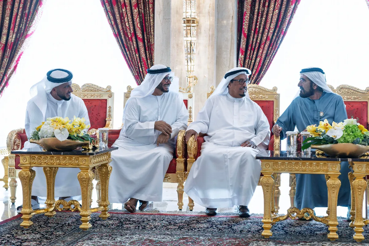 Sheikh Mohammed: Dubai Set to Become Top 3 Global Urban Economy