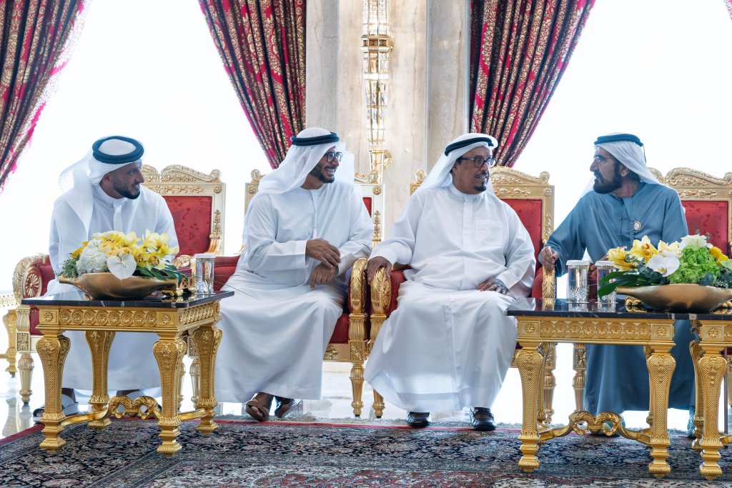 Sheikh Mohammed: Dubai Set to Become Top 3 Global Urban Economy