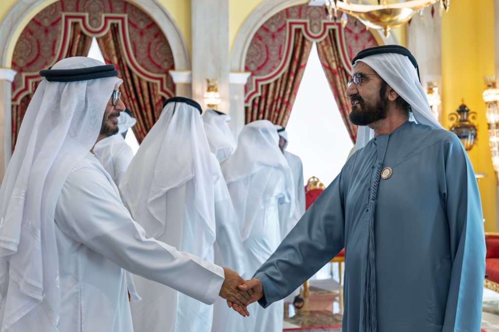 Sheikh Mohammed: Dubai Set to Become Top 3 Global Urban&nbsp;Economy
