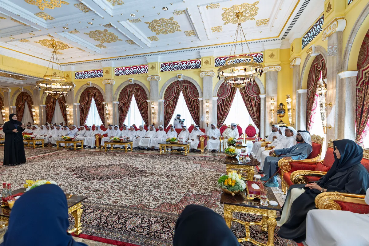 Sheikh Mohammed: Dubai Set to Become Top 3 Global Urban Economy