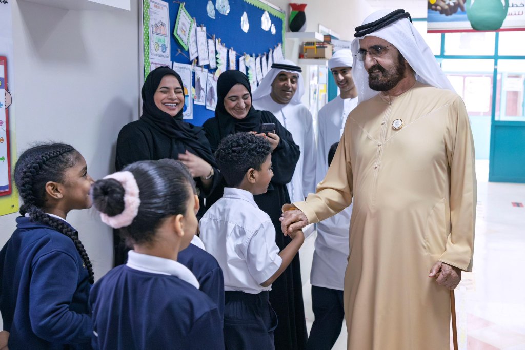 UAE Flag Day 2024: Sheikh Mohammed Announces Nationwide Celebration&nbsp;Time