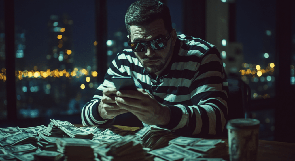 UAE Cracks Down on Financial Crime: Dh2 Billion in Assets&nbsp;Seized