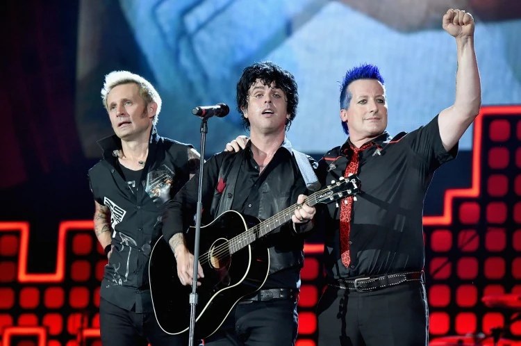 Green Day's First Middle East Show: Dubai Concert Guide 2025 | Full Details
