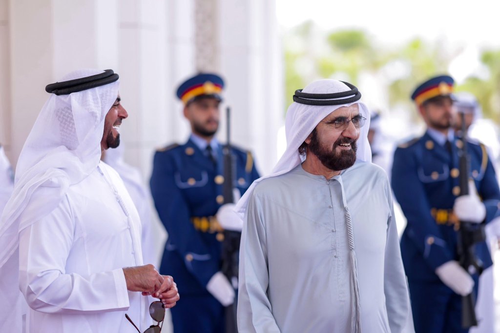 Sheikh Mohammed’s Wisdom: Achievement Through Benefiting&nbsp;Others