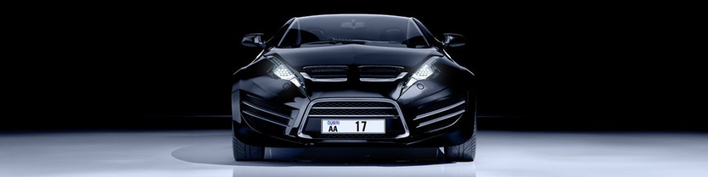 Dubai RTA Auctions Premium 2-Digit Number&nbsp;Plates