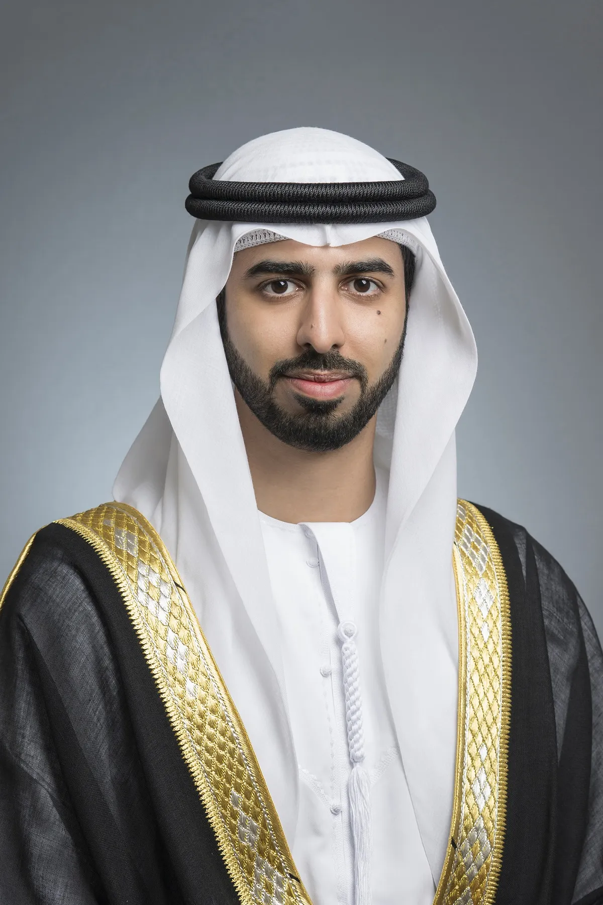 Omar Sultan Al Olama, Minister of State for AI