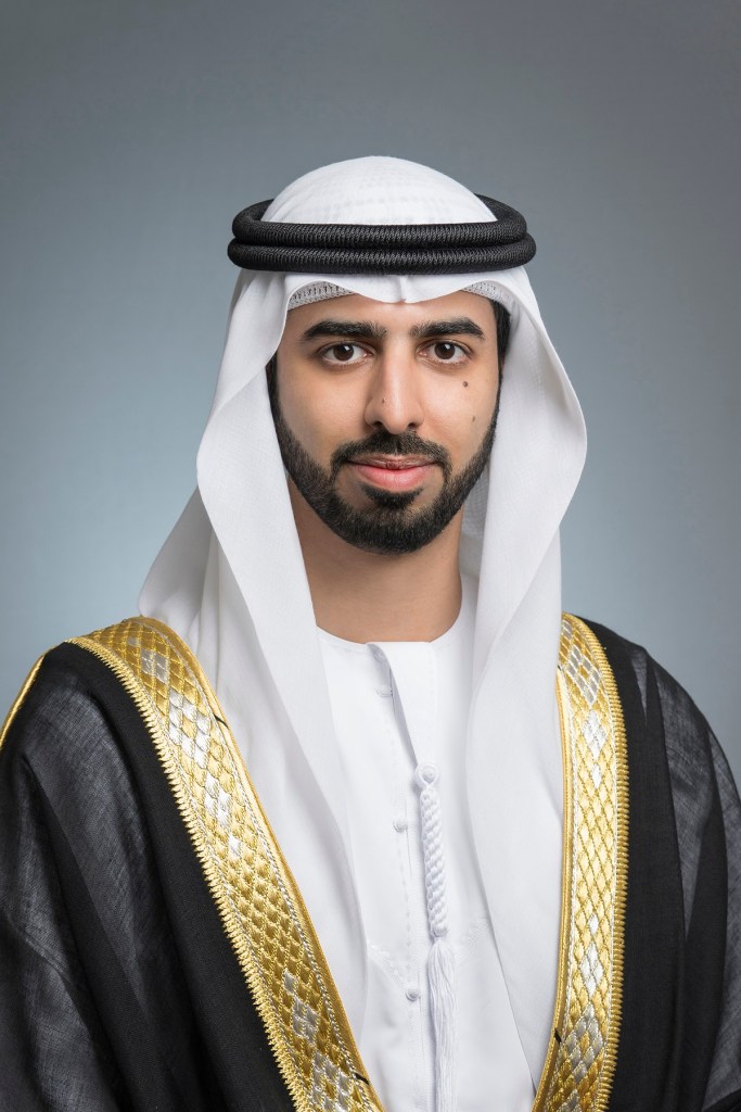 Omar Sultan Al Olama, Minister of State for AI