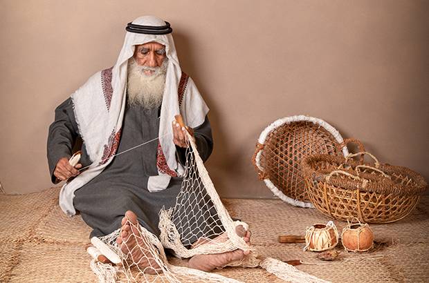 House of Artisans: Celebrating Emirati Craftsmanship