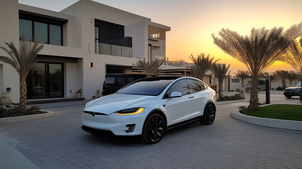 UAE Used EV Market: Demand Drops Despite Dealer&nbsp;Incentives