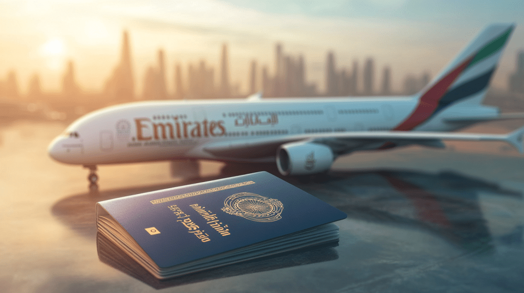 UAE Visa Renewal: Passport Validity Rules You Need to Know in&nbsp;2024
