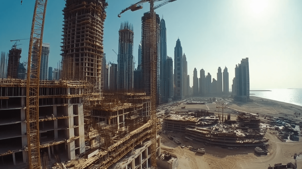 Dubai Off-Plan Property Sales Surge: 50% Growth in Pre-Completion Deals&nbsp;2024