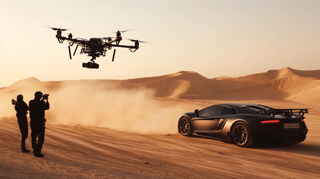 Dubai Drone License Guide 2024: New Rules for Media Professionals&nbsp;Explained