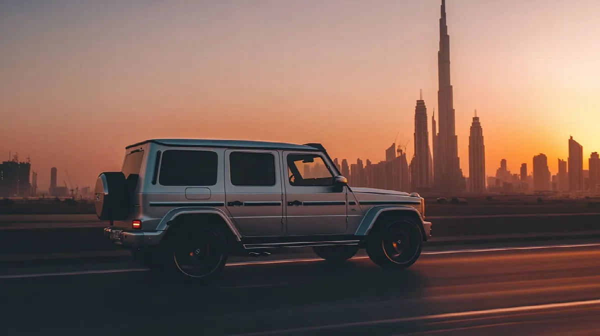 UAE Simplifies Vehicle and Driver Licensing: New Online Services Launched
