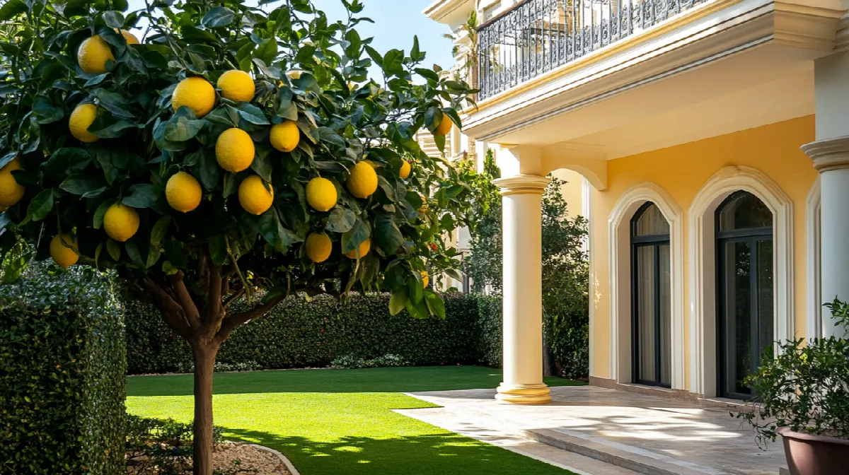 UAE Home Garden Guide 2024: Complete List of Fruits and Vegetables You Can Grow