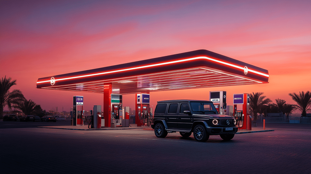 UAE Announces Fuel Price Adjustment for November&nbsp;2024
