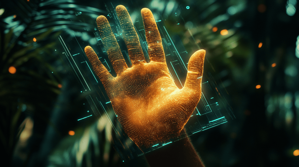 UAE’s Palm Vein ID: Revolutionising Banking and&nbsp;Transactions