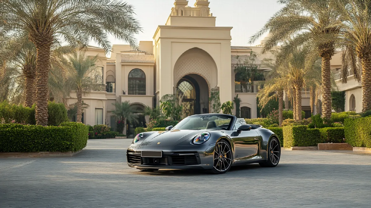 UAE Smart Vehicle Impound Guide: Keep Your Car at Home During Seizure 2024