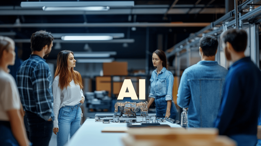 AI and Your Career in UAE: Embracing the Future of&nbsp;Work
