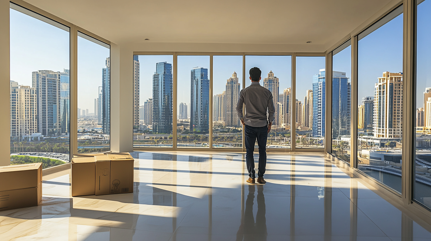 Dubai Rental Trends 2024: Multiple Cheques on the Rise | JobXDubai